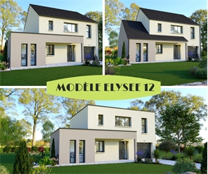 maison à la vente -   60520  LA CHAPELLE EN SERVAL, surface 130 m2 vente maison - UBI468549632